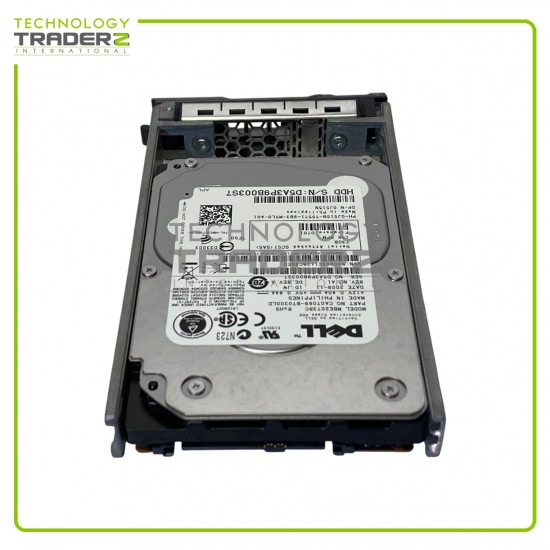 J515N Dell 73GB 15K SAS 6Gbps 16MB 2.5” Hard Drive 0J515N 0G176J