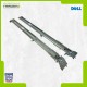 J642R Dell PowerEdge 2/4P 2U Static Rail Kit 0J642R 0D927R W874K D919R