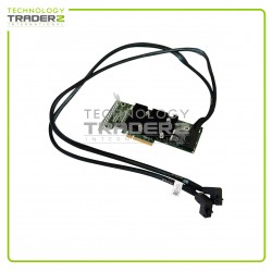 J7TNV Dell PERC HBA330+ SAS 12Gbps 8-Port PCIe HBA Controller 0J7TNV W/ 1x Cable