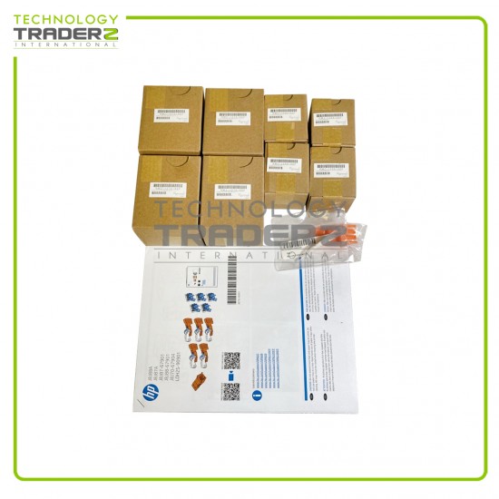 J8J70-67906 HP LaserJet Enterprise M631 M632 M633 M634 Pick-Up Roller Kit *NOB*