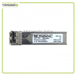 ** J9150A HP ProCurve X132 10GBase-SR Multi-mode 300m 850nm SFP+ Transceiver **