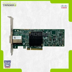 J91FN Dell 8-Port 12G SAS PCIe Host Bus Adapter 0J91FN SAS9300-8e 03-25656-02A