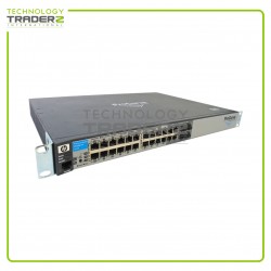 J9279A HP ProCurve 2510G-24 24 Port Manageable Ethernet Switch W/ Ear Brackets