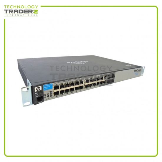 J9279A HP ProCurve 2510G-24 24 Port Manageable Ethernet Switch W/ Ear Brackets