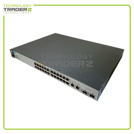 J9779A HP 2530-24 24-Port Gigabit PoE+ Ethernet Network Switch J9779-60001