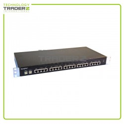 JC003A HP TippingPoint Power 5 Fixed Copper High Availability Bypass Unit