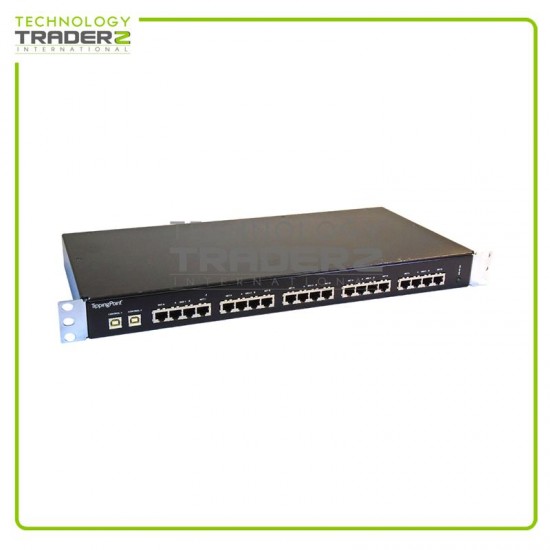 JC003A HP TippingPoint Power 5 Fixed Copper High Availability Bypass Unit