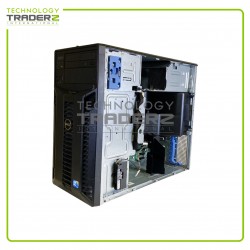 JC4KT Dell PowerEdge T310 E09S Xeon X3450 4-Cores 4GB 4x LFF Server W-1x 0WJ18D