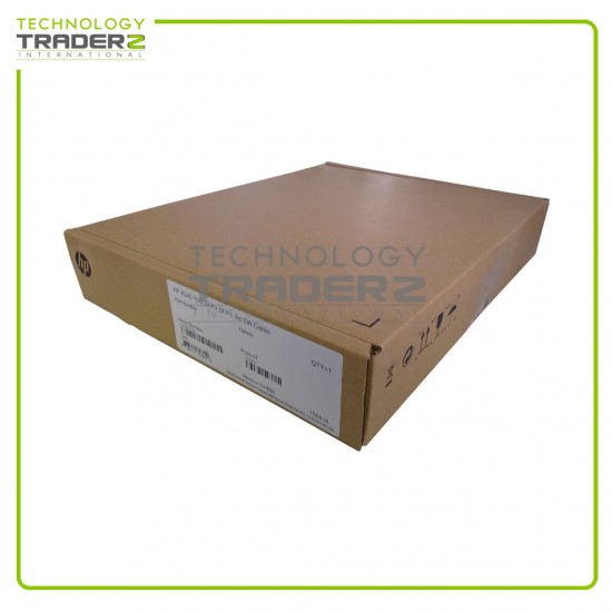 JD097C HP X240 10G SFP+ SFP+ 3M Direct Attach Copper Cable **Factory Sealed**