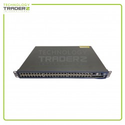 JE069A HP A5120 48-Ports 4x SFP Ethernet Switch 3374-10-2419 W-1x LSPM1CX2P