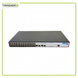 JG539A HP OfficeConnect 1910 24-POE+ 24-Port Ethernet Switch HNGZA-HA0004