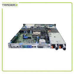 JGJWP Dell PowerEdge R320 E5-2407 2.20GHz 4GB 4x LFF Server 0JGJWP W-2x PWS