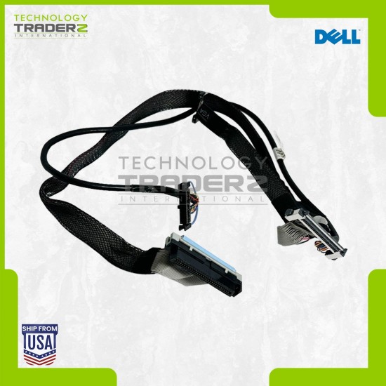 JGWMH Dell PowerEdge R330 Front Control Panel Cable Connector Assembly 0JGWMH