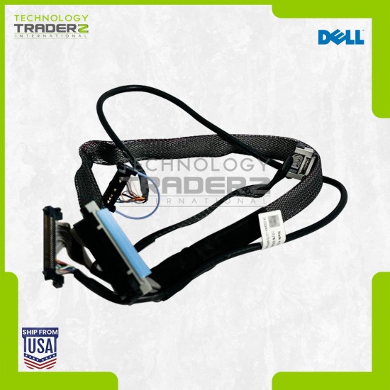 JGWMH Dell PowerEdge R330 Front Control Panel Cable Connector Assembly 0JGWMH