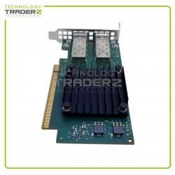 JGWVY Dell Mellanox Connectx-5 CX512F 25Gbps Dual Port SFP28 Network Card 0JGWVY