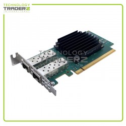 JGWVY Dell Mellanox Connectx-5 CX512F 25Gbps Dual Port SFP28 Network Card 0JGWVY