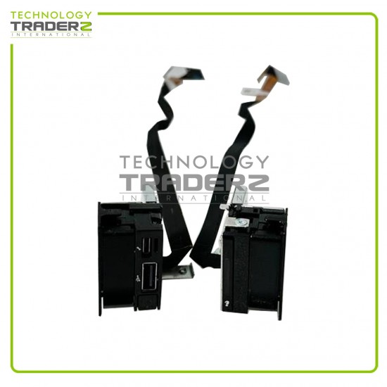 JGYJG Dell PowerEdge R640 Right Left Rack Ear Kit W/ 1x C6KXV 1x Y7HT5 1x N7JHG