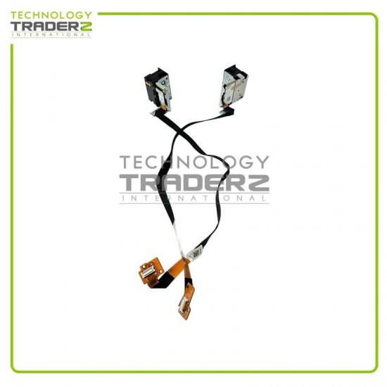 JGYJG Dell PowerEdge R640 Right Left Rack Ear Kit W/ 1x C6KXV 1x Y7HT5 1x N7JHG