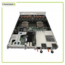 JKFH7 Dell EMC PowerEdge R640 8x SFF CTO Server W/ 2x 0PJMDN 2x 000M95 1x 0R887V