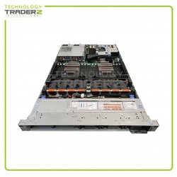 JKFH7 Dell EMC PowerEdge R640 8x SFF CTO Server W/ 2x 0PJMDN 1x 0R887V 1x 0GP6RN