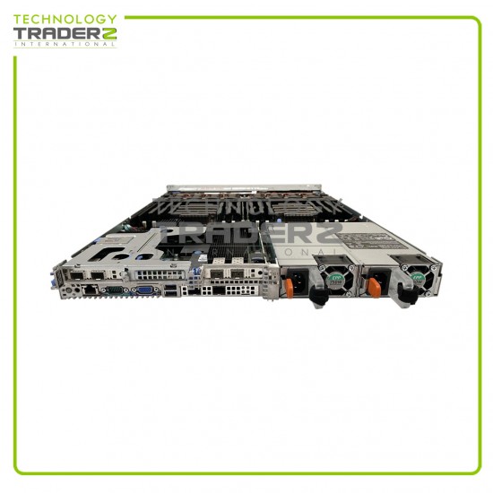 JKFH7 Dell EMC PowerEdge R640 2P Xeon Silver 4116 32GB 8x SFF Server W/ 2x 00M95