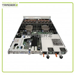 JKFH7 Dell EMC PowerEdge R640 2P Xeon Silver 4116 32GB 8x SFF Server W/ 1x GP6RN