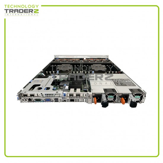 JKFH7 Dell EMC PowerEdge R640 2P Xeon Silver 4110 32GB 8x SFF Server W/ 2x PJMDN