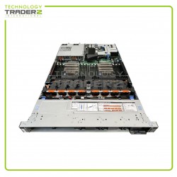 JKFH7 Dell EMC PowerEdge R640 2P Xeon Silver 4110 32GB 8x SFF Server W/ 2x PJMDN