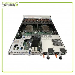 JKFH7 Dell EMC PowerEdge R640 2P Xeon Silver 4110 8x SFF Server W/ 2x PJMDN