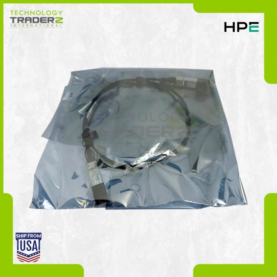 JL294A HP X240 25G SFP28 to SFP28 1M Direct Attach Copper Cable **NEW**