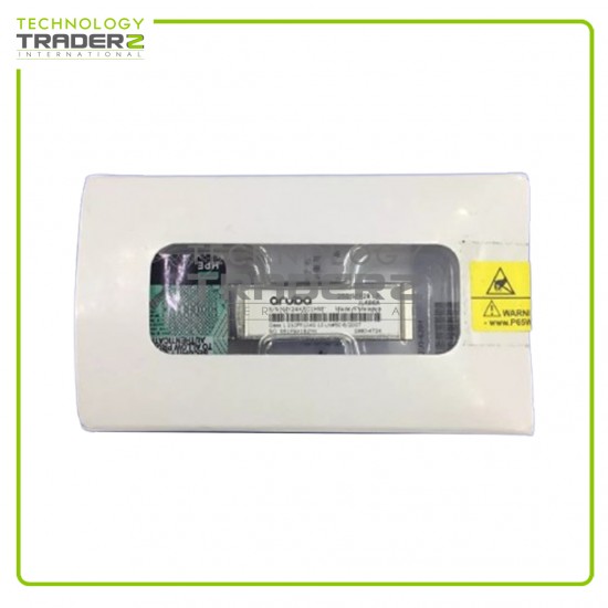 ** JL486A HPE Aruba 25Gbps SFP28 LC LR 10km SMF Transceiver Module**