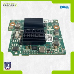 JNK9N Dell Broadcom 57840 Quad Port 10GBe SFP Network Adapter 0JNK9N