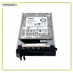 JY57X Dell 1.8TB 10K SAS 12Gb 256MB 2.5” Hard Drive 0JY57X 0F830C W/ Blank Tray