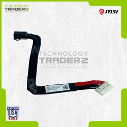 K1G-3008067-V03 MSI MS-1571 Creator Z16 DC Power Jack 8-Pin DC Power Cable