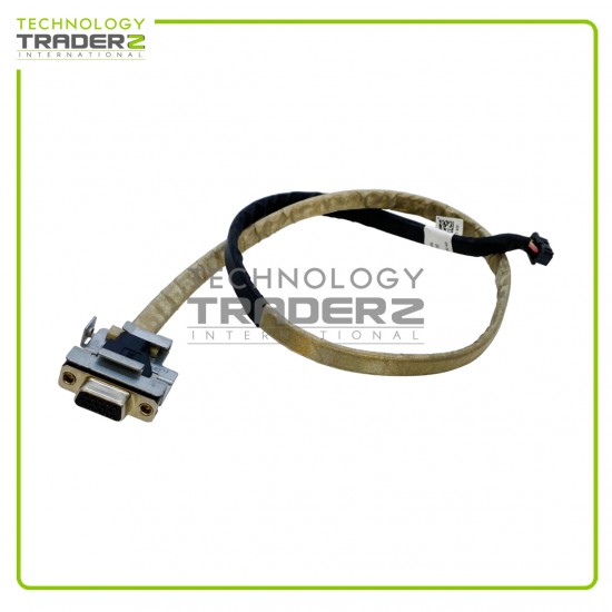 K25W7 Dell PowerEdge R640 Chassis VGA Port 0K25W7 W-0J91N5 K25W7 Dell PowerEdge R640 Chassis VGA Port 0K25W7 W-0J91N5