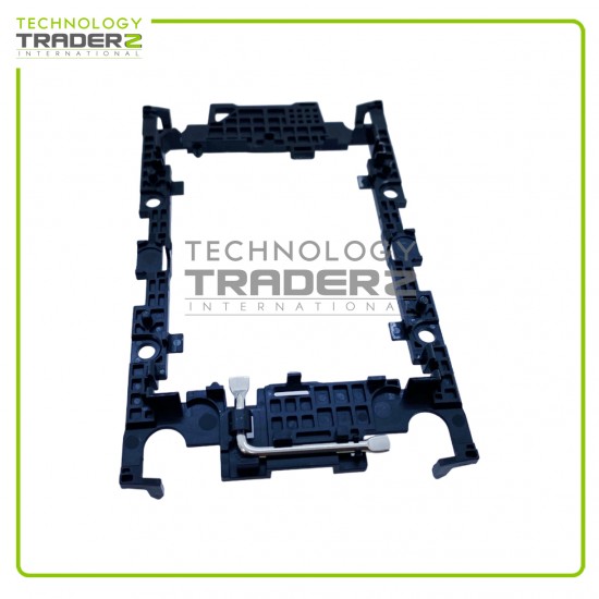 K51177-004 Intel Xeon LGA-4677 E1B Heatsink Cage Carrier Clip Plastic Holder