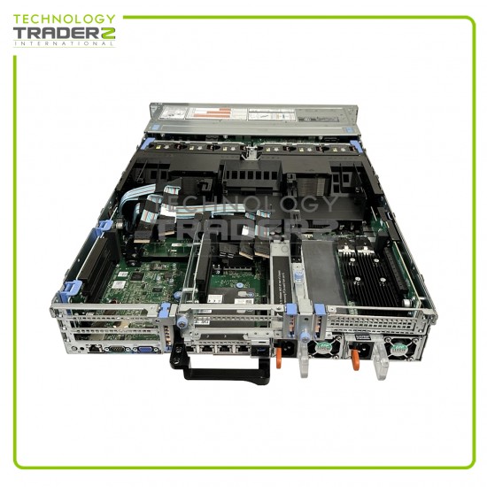 K6YWC Dell EMC PowerEdge R740XD 2P Xeon Gold 6134 24x SFF Server W/ 1x 01YGFW