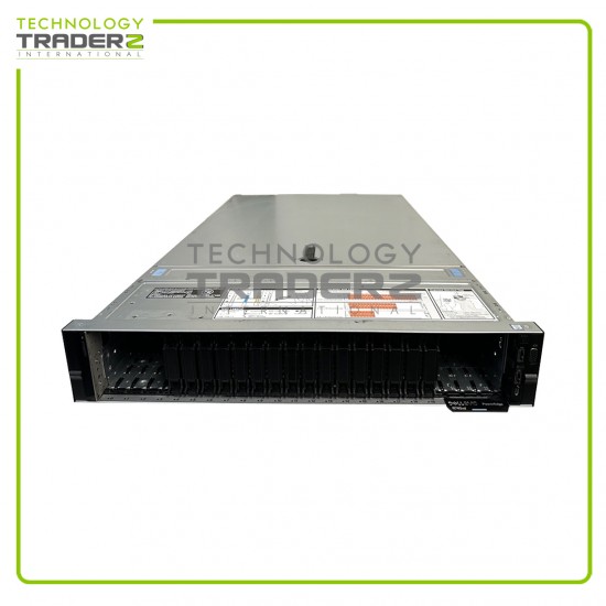 K6YWC Dell EMC PowerEdge R740XD 2P Xeon Gold 6134 24x SFF Server W/ 1x 01YGFW