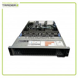 K6YWC Dell EMC PowerEdge R740XD 2P Xeon Gold 6134 24x SFF Server W/ 1x 01YGFW