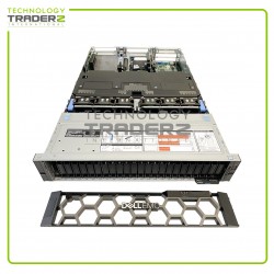 K6YWC Dell EMC PowerEdge R740XD 24x SFF CTO Server W/ 2x 0Y26KX 1x 068M95