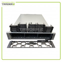 K6YWC Dell EMC PowerEdge R740XD 24x SFF CTO Server W/ 2x 0Y26KX 1x 068M95