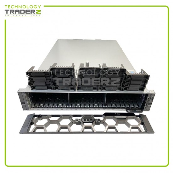 K6YWC Dell EMC PowerEdge R740XD 24x SFF CTO Server W/ 2x 0Y26KX 1x 068M95