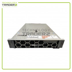 K6YWC Dell EMC PowerEdge R740XD 24x SFF CTO Server W/ 2x 0Y26KX 1x 068M95