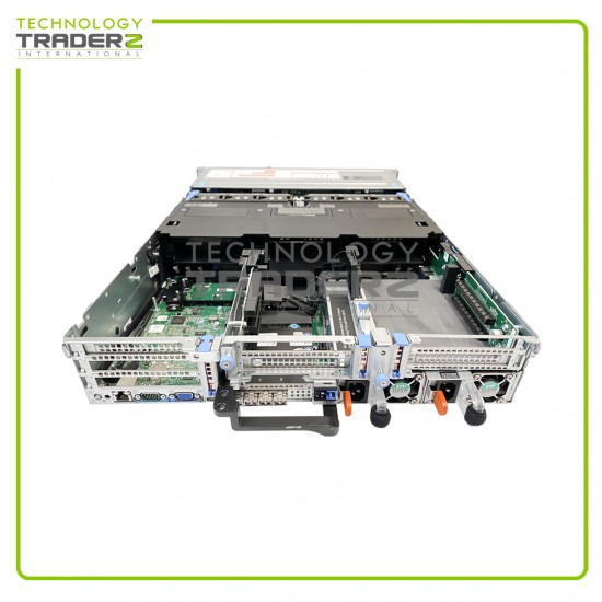 K6YWC Dell EMC PowerEdge R740XD 24x SFF CTO Server W/ 2x 0Y26KX 1x 068M95