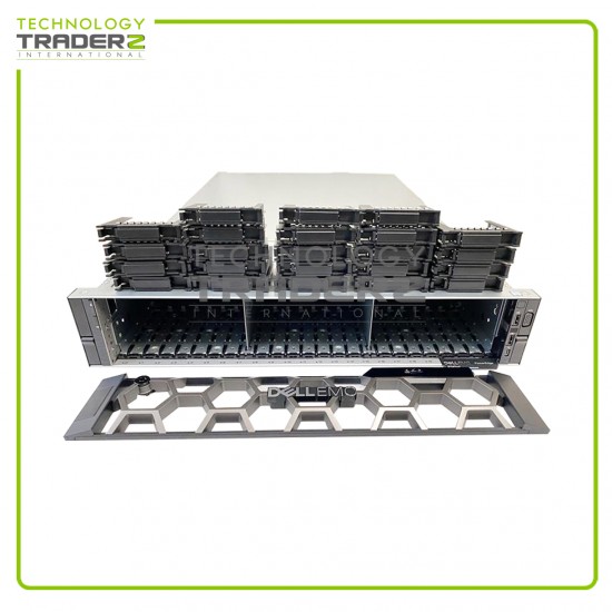 K6YWC Dell EMC PowerEdge R740XD 24x SFF CTO Server W/ 2x 0Y26KX 1x 068M95