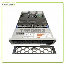 K6YWC Dell EMC PowerEdge R740XD 24x SFF CTO Server W/ 2x 0Y26KX 1x 0DTTHJ