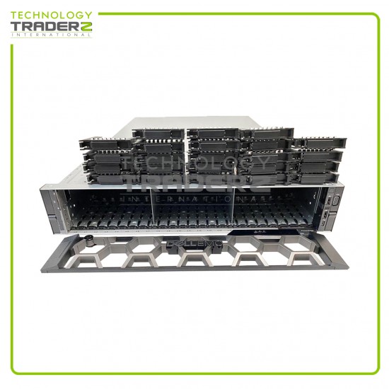 K6YWC Dell EMC PowerEdge R740XD 24x SFF CTO Server W/ 2x 0Y26KX 1x 0DTTHJ