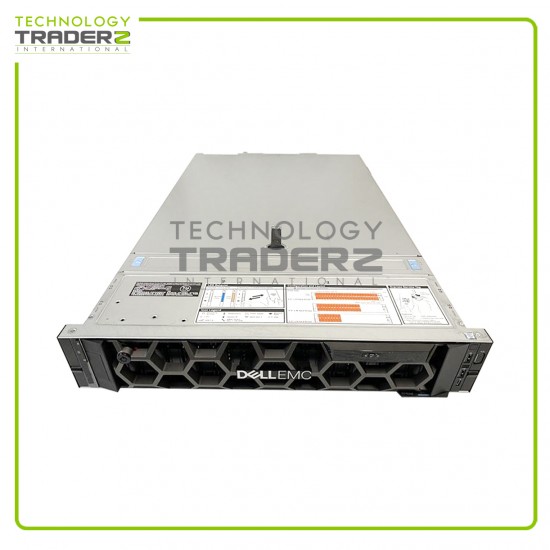 K6YWC Dell EMC PowerEdge R740XD 24x SFF CTO Server W/ 2x 0Y26KX 1x 0DTTHJ
