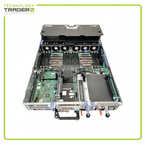 K6YWC Dell EMC PowerEdge R740XD 24x SFF CTO Server W/ 2x 0Y26KX 1x 0DTTHJ