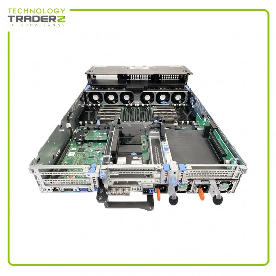 K6YWC Dell EMC PowerEdge R740XD 24x SFF CTO Server W/ 2x 0Y26KX 1x 0DTTHJ